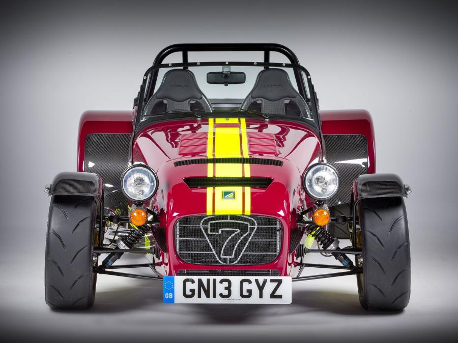  Caterham Seven 620 R 2013 года  (фото 6 из 30)